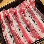 用戶對於しゃぶ菜 イオンモール鶴見緑地店的評論圖