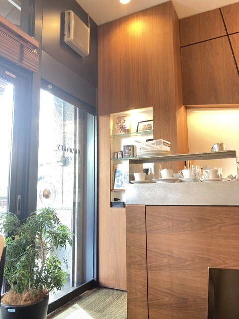 用户对于巴裡 小川軒 サロン・ド・テ 新橋店的评论高清图