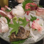User's review image for 海鮮料理と酒 いくひさ
