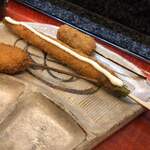 User's review image for 味八丁 串の井 パンジョ店