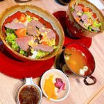 用戶對於おばんざいの店 京都ことこと 烏丸御池店的評論圖