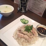 用户对于東京カオマンガイ 木場店的评论图