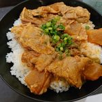 用户对于韓国厨房 尹家の食卓 イオンモールKYOTO店的评论图