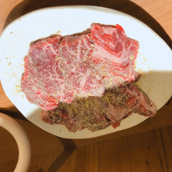 用戶對於焼肉・ホルモン安東的評論圖