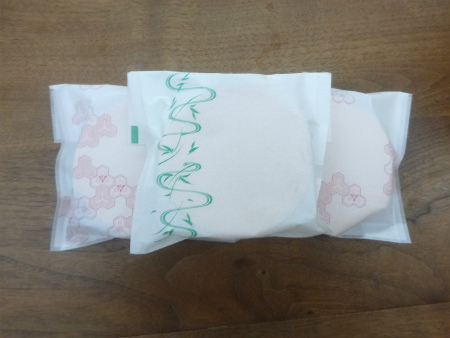 用户对于丹波鶴屋的评论图