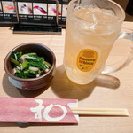 用戶對於寿し和 赤羽店的評論圖