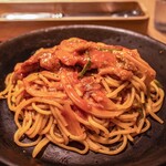 User's review image for てっぱんのスパゲッティ リンクス梅田店
