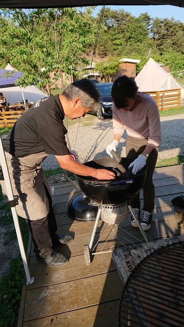 User's recommendation image for るり渓温泉 高原バーベキュー