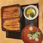 用戶對於うなぎ御食事処 九寅的評論圖