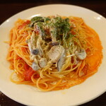 用戶對於スパゲッテェリア・ピアノピアノ的評論圖