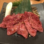 用户对于炭火焼肉 おくさこ的评论图