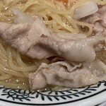 用戶對於丸源ラーメン 桂店的評論圖