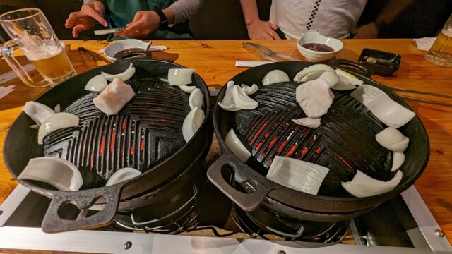 用户对于さっぽろジンギスカン千歳的评论高清图