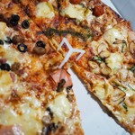 User's review image for ドミノピザ 中村橋店