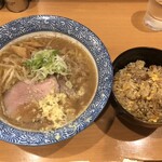 用户对于麺屋 すずらん的评论图