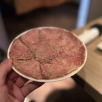 用戶對於焼肉うしごろ 西麻布本店的評論圖