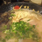 User's review image for 博多一幸舎 京都拉麺小路店