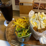 用戶對於淡路坂珈琲 お茶の水店的評論圖