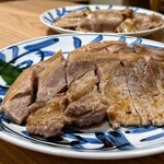 User's review image for あんちすてーき とろろ麦めし 豚丸