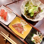 用戶對於しゃぶしゃぶ 将泰庵 西武池袋本店的評論圖