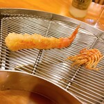 用戶對於てんぷら 山の上 Roppongi 東京ミッドタウン店的評論圖