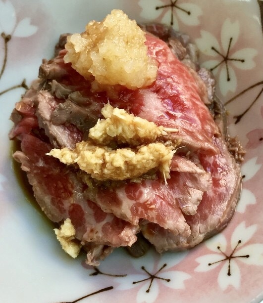 用戶對於肉のまえかわ的評論圖