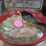 用戶對於旭川ラーメン さいじょう ラーメン村店的評論圖