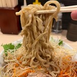 用戶對於ラーメン 鷹の目 蒲田店的評論圖