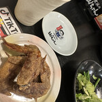 用戶對於世界の山ちゃん 新宿花園店的評論圖