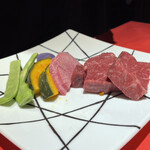 User's review image for 鉄板焼 ステーキ 北野坂