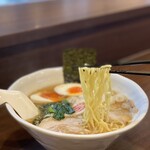 User's review image for 生姜醤油ラーメン ひのてつ