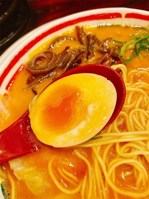 用戶對於九州じゃんがららあめん 原宿店的評論高清圖