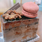 用户对于コトブキ 立石本店的评论图