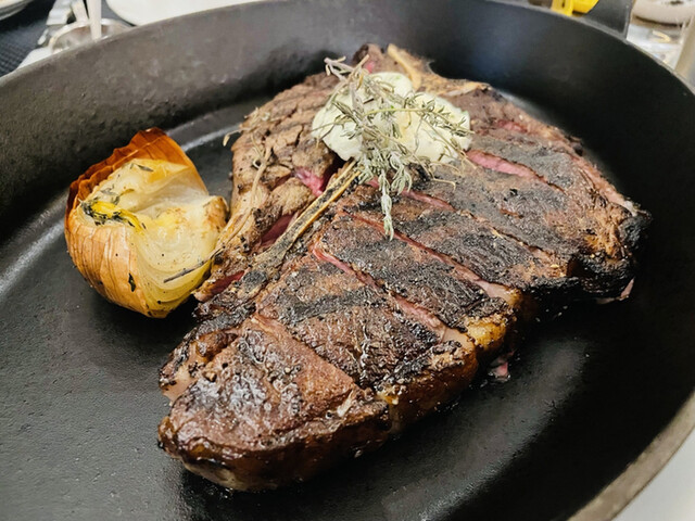 用戶對於BLT STEAK OSAKA的評論高清圖