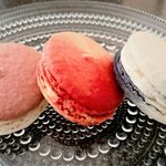 User's review image for マカロン エ ショコラ