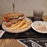用戶對於J.S. BURGERS CAFE ららぽーとEXPOCITY店的評論圖