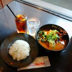 用户对于スープカリー ヒリヒリ2号的评论图