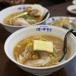 用户对于味の時計台 余市店的评论图