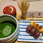 User's review image for 茂助だんご 羽田エアポートガーデン店