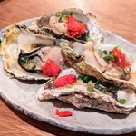 用戶對於茅場町 牡蠣入レ時的評論圖