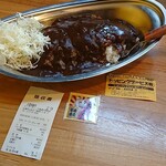 用户对于ゴーゴーカレー 北海道大学前スタジアム的评论图