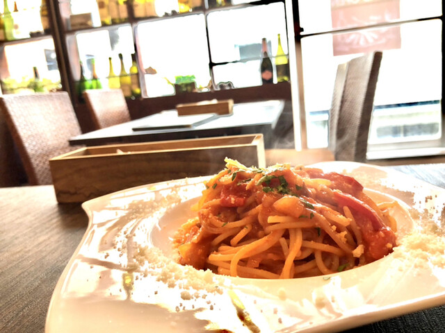 用戶對於焼き鳥とイタリアン Osteria arcobaleno的評論高清圖
