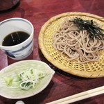 用户对于蕎麦處 笹屋的评论图
