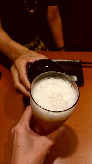 用户对于個室居酒屋 山久 大阪梅田店的评论高清图
