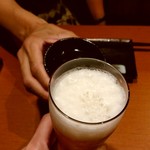 用户对于個室居酒屋 山久 大阪梅田店的评论图