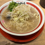 用户对于ちゃんぽん亭総本家 四条烏丸店的评论图