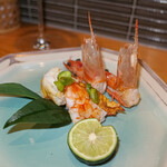 用戶對於はも・天然ふぐ 銀座 福和的評論圖