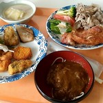 用户对于レストラン ドールズ的评论图