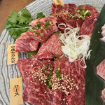 用户对于焼肉レストランロインズ 東大和的评论图