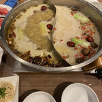 用戶對於中国火鍋専門店 小肥羊 品川店的評論圖